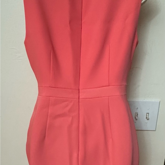 BCBGMaxAzria Coral Midi Dress - Picture 3 of 9